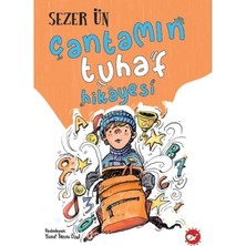 Esranın Dünyası 160 Sayfa Çocuk Öykü Kitabı - Tuhaf Hikâyelerle Dolu