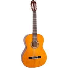 Esranın Dünyası Kılıf ile Gelen Naturel Klasik Gitar ile Müzik Keyfi