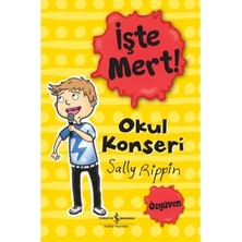 Esranın Dünyası Eğlenceli Hikaye: Işte Mert! - Sally