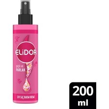 Esranın Dünyası Sıvı Saç Bakım Kremi 200ML, E Vitamini ve Makademya Yağı ile