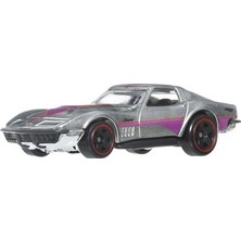 Esranın Dünyası 1:64 Ölçekli Metal Oyun Arabaları, 6'lı Eğlenceli Set