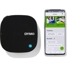 Esranın Dünyası Bluetooth Etiketleme Makinesi, 12 mm Şeritlerle Uyumlu