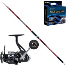 Remixon Falcon 420CM - Remixon Bluepower 6000 Surf Olta Seti