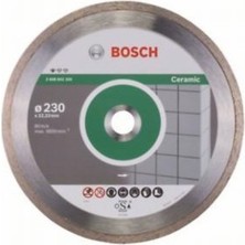Esranın Dünyası 115 x 22,23 x 1,6 x 7 mm Elmas Kesme Diski ile Yüksek Verim