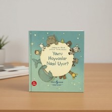 Esranın Dünyası Yavru Hayvanlar Nasıl Uyur? - Eğlenceli Kitap