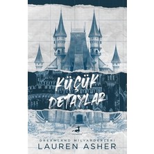 Esranın Dünyası Küçük Detaylar - Roman, Kişisel Gelişim
