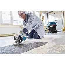 Esranın Dünyası Profesyonel Elektrikli Beton Taşlama Makinesi, 1500 Watt