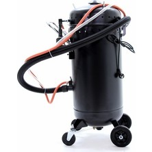 Esranın Dünyası Profesyonel Vakumlu Kumlama Makinesi, 1200W Güç