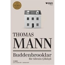 Esranın Dünyası Buddenbrooklar - Aile Çöküşü Üzerine Bir Roman
