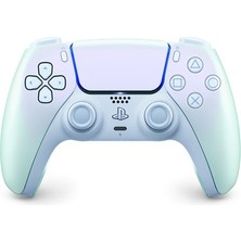 Esranın Dünyası Tek Kollu Beyaz Oyun Kontrol Cihazı - Chroma Pearl V2
