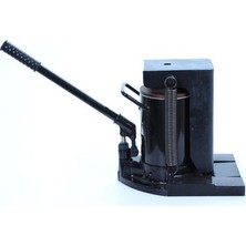 Esranın Dünyası Worldforce 30 Ton Hidrolik Tırnak Kriko Strok: 140 mm Kapalı Boyu 300 mm Makine