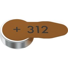 Esranın Dünyası Varta Kulaklık Pili 312