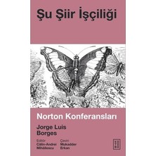 Esranın Dünyası Şiir Işçiliğinin Inceliklerini Anlatan Denemeler