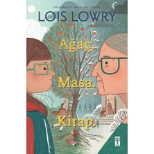 Esranın Dünyası Ağaç, Masa ve Kitap ile Eğlenceli Hikaye