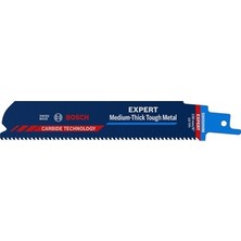 Esranın Dünyası Medium-Thick Tough Metal Testere Bıçağı, 1 Adet