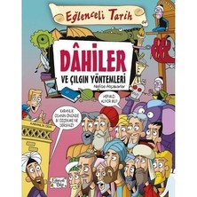 Esranın Dünyası Eğlenceli Tarih: Dahi ve Çılgın Bilgilerle Eğlence
