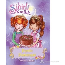 Esranın Dünyası Parıltı - Renkli Resimlerle Eğlenceli Çocuk Kitabı