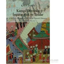 Esranın Dünyası Kanuni Döneminde Imparatorluk ve Iktidar Üzerine Çalışma