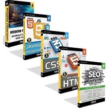 Esranın Dünyası Kodlab Yayınları Modern Web Tasarım Seti