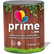 Esranın Dünyası Hemel Prime Solvent Verni̇k Çam 0,75