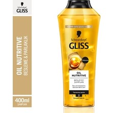 Esranın Dünyası Yıpranmış Saçlar Için Besleyici Şampuan, 400 ml