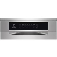 Esranın Dünyası 14 Kişilik Inox Bulaşık Makinesi ile 8 Program ve Enerji Verimliliği