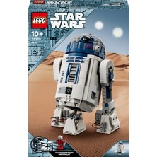 Esranın Dünyası R2-D2 Yapım Seti - 10 Yaş ve Üzeri Yaratıcı Oyuncak
