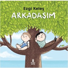Esranın Dünyası Arkadaşım - Eğlenceli ve Öğretici Çocuk Hikayesi