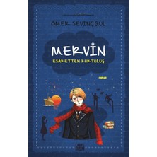 Esranın Dünyası Esaretten Kurtuluş Temalı Bir Roman - Mervin Ikinci Kitap