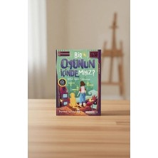 Esranın Dünyası Bir Oyunun Içinde - Eğlenceli Etkinlik Kitabı