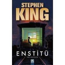 Esranın Dünyası Stephen King'in Enstitü Üzerine Yazdığı Ciltsiz Roman - 616 Sayfa
