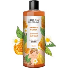 Esranın Dünyası 750 ml Duş Jeli Zerdeçal ve Bal ile Besleyici