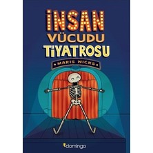 Esranın Dünyası Insan Vücudu Tiyatrosu - Eğlenceli Öğretici Kitap