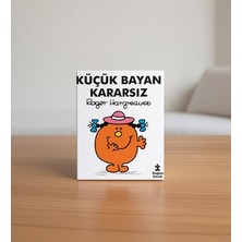 Esranın Dünyası Küçük Bayan Kararsız - Eğlenceli Çocuk Hikayesi