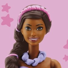Esranın Dünyası Play-Doh Barbie Fashionista Ruffles Oyun Hamuru