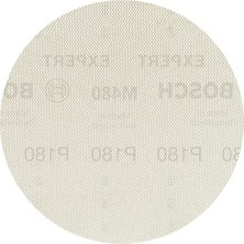 Esranın Dünyası 125 mm Ağ Zımpara 180 Kum 5'li Paket ile Uzun Süreli Kullanım