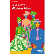 Esranın Dünyası Jane'in Watson Ailesini Mercek Altına Alan Hikayesi - 350 Sayfa