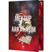 Esranın Dünyası Juno Kitap Mektup Arkadaşım (Ciltli) - J.t.