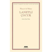 Esranın Dünyası Lanetli Çocuk - Edebiyatın Karanlık Teması