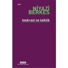 Esranın Dünyası Teokrasi ve Laiklik: Iki Farklı Düşünce Yapısı