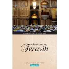 Esranın Dünyası Ramazan ve Teravih Ibadetlerinin Manevi Anlamı