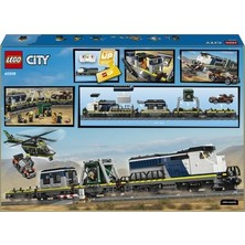 Esranın Dünyası LEGO ® City Polis Treni Soygunu 60508 – 7 Yaş ve Üzeri Çocuklar Için 6 Minifigür Içeren Yaratıcı