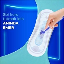 Esranın Dünyası Normal Tip Için Süper Paket Hijyenik Ped, 24 Adet