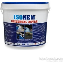 Esranın Dünyası 15 kg Akrilik ve Çimento Bazlı Profesyonel Astar