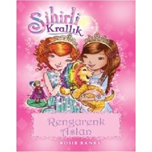 Esranın Dünyası Rengarenk Krallık: Sihirli Hikayeler ile Eğlenceli Maceralar