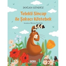 Esranın Dünyası Şakacı Köstebek: Eğlenceli Hikaye - Doğan