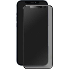 Esranın Dünyası Case 4u Apple iPhone 15 Plus Hayalet Ekran Koruyucu Temperli Kırılmaz Cam Davin Privacy Mat Seramik
