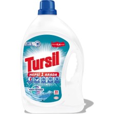 Esranın Dünyası 2145 ml Hepsi Bir Arada Sıvı Çamaşır Deterjanı Yoğun Ferahlık