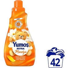 Esranın Dünyası Manolya Kokulu Çamaşır Yumuşatıcı 1008 ml Kalıcı Yumuşaklık