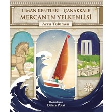 Esranın Dünyası Beta Kids Mercan’ın Yelkenlisi - Arzu